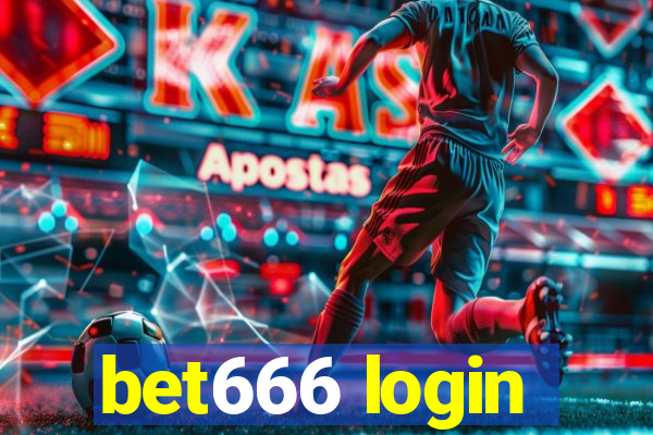 bet666 login